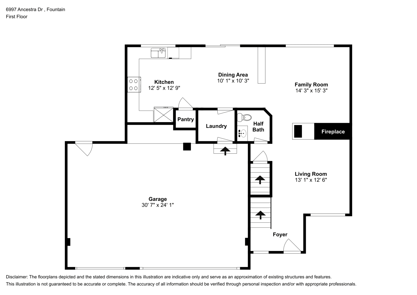 6997 Ancestra Dr photo 3