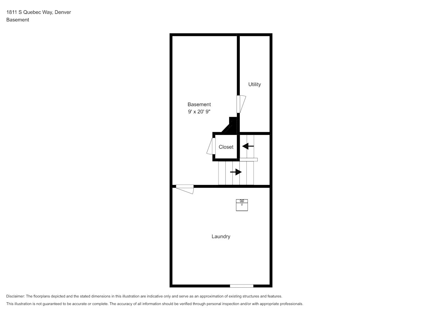 1811 S Quebec Way photo 2