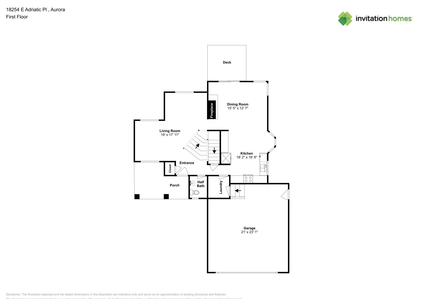 18254 E Adriatic Pl photo 3
