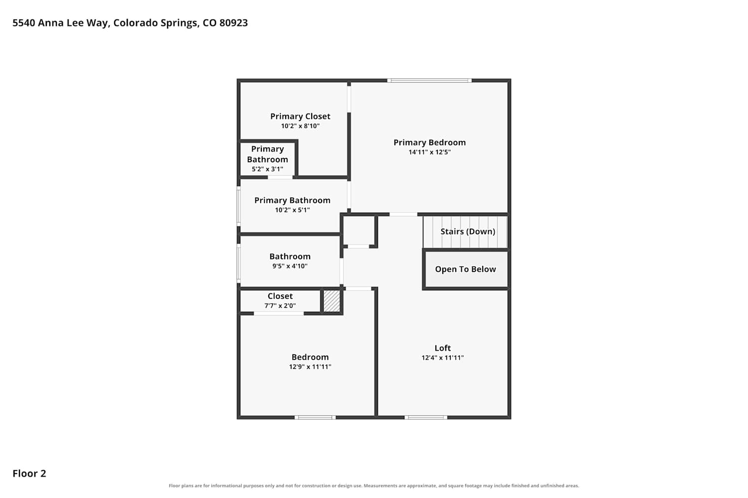 5540 Anna Lee Way photo 3