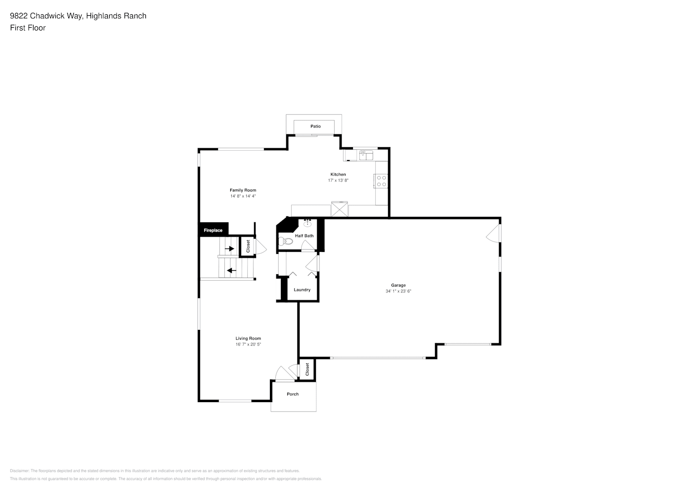 9822 Chadwick Way photo 3