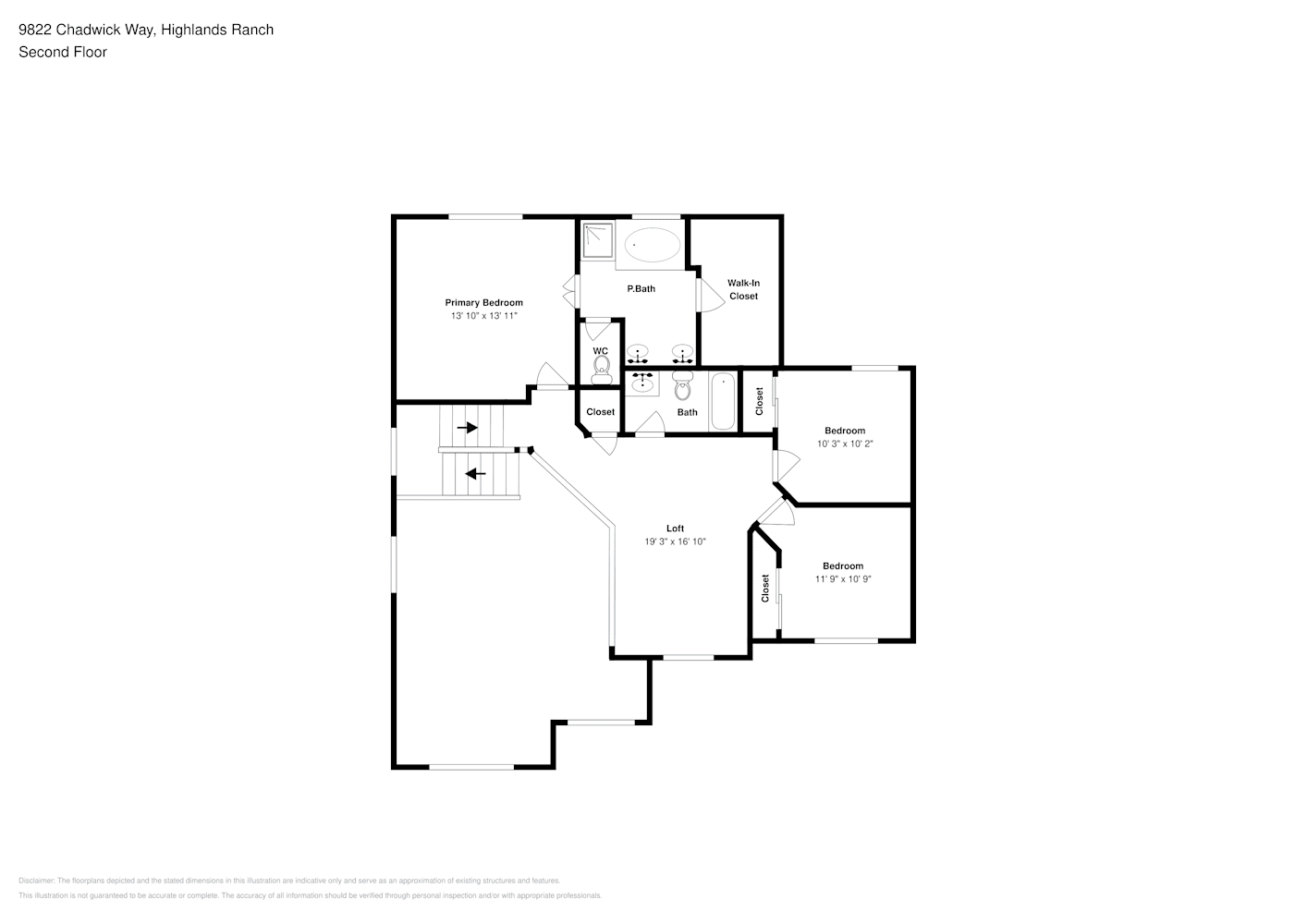 9822 Chadwick Way photo 4