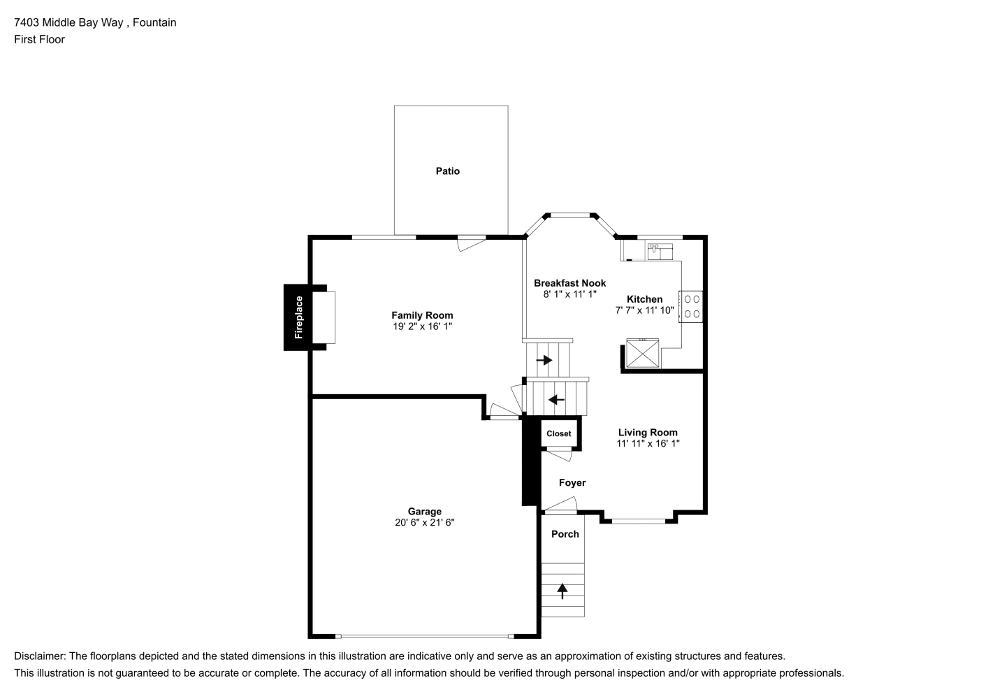 7403 Middle Bay Way photo 3