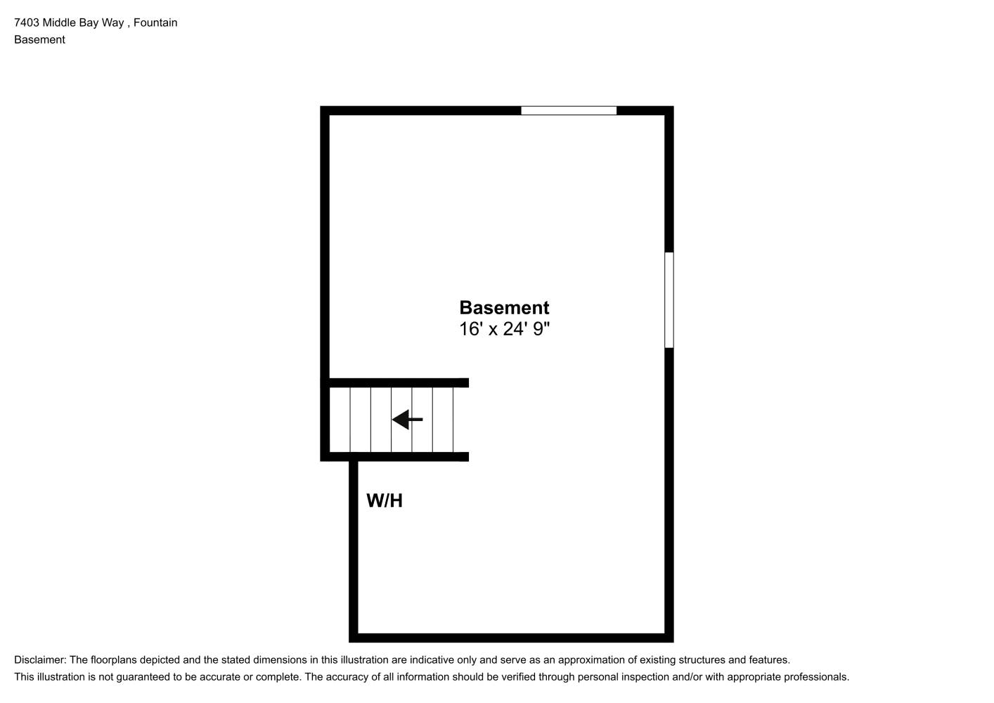 7403 Middle Bay Way photo 2