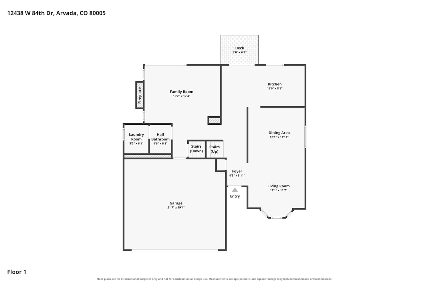 12438 W 84th Dr photo 3