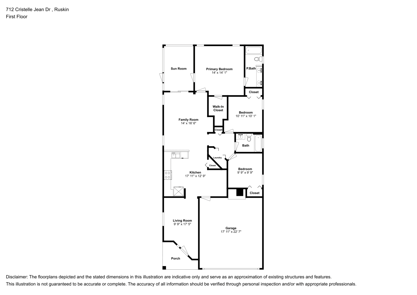 712 Cristelle Jean Dr photo 2