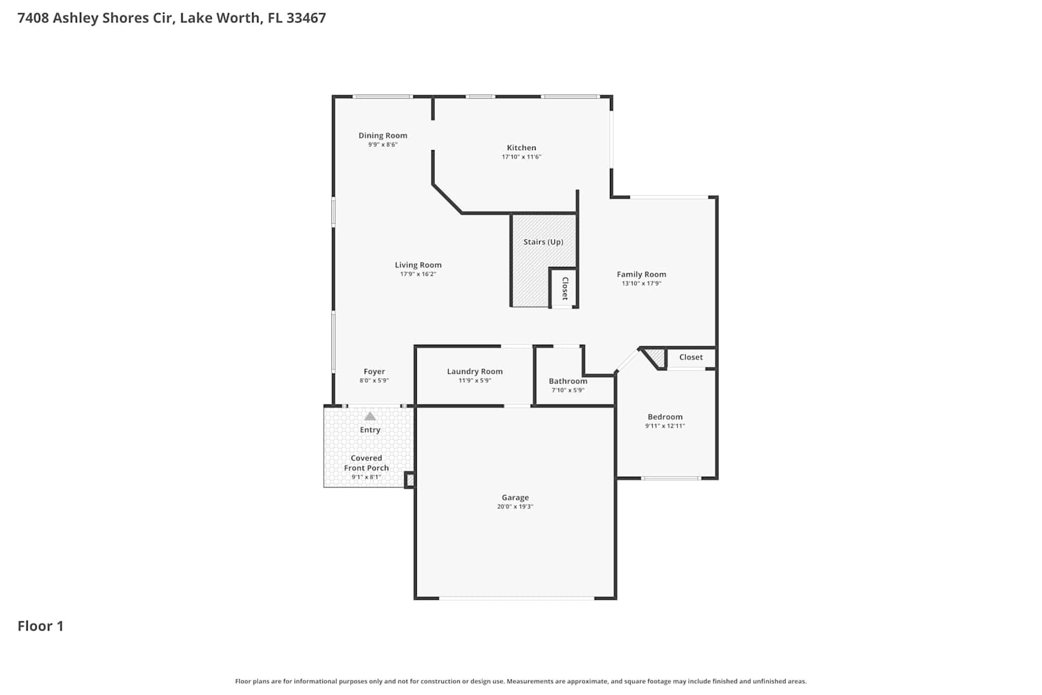7408 Ashley Shores Cir photo 2