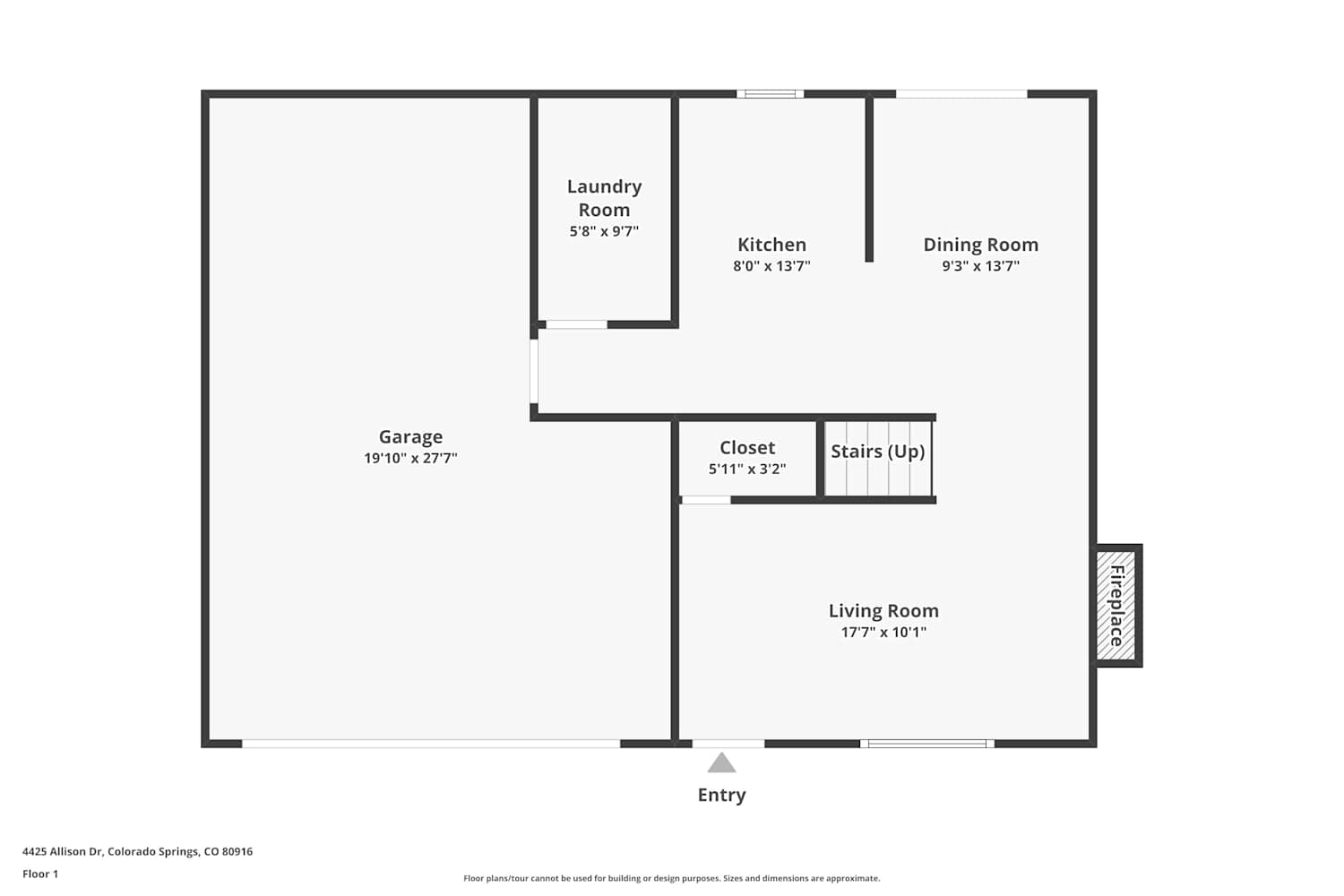 4425 Allison Dr photo 2