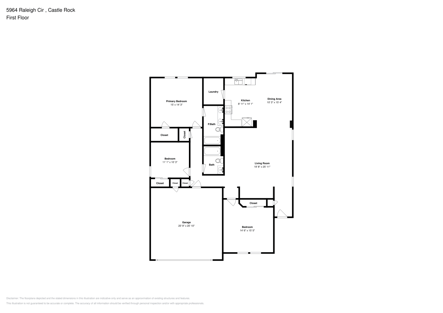 5964 Raleigh Cir photo 2