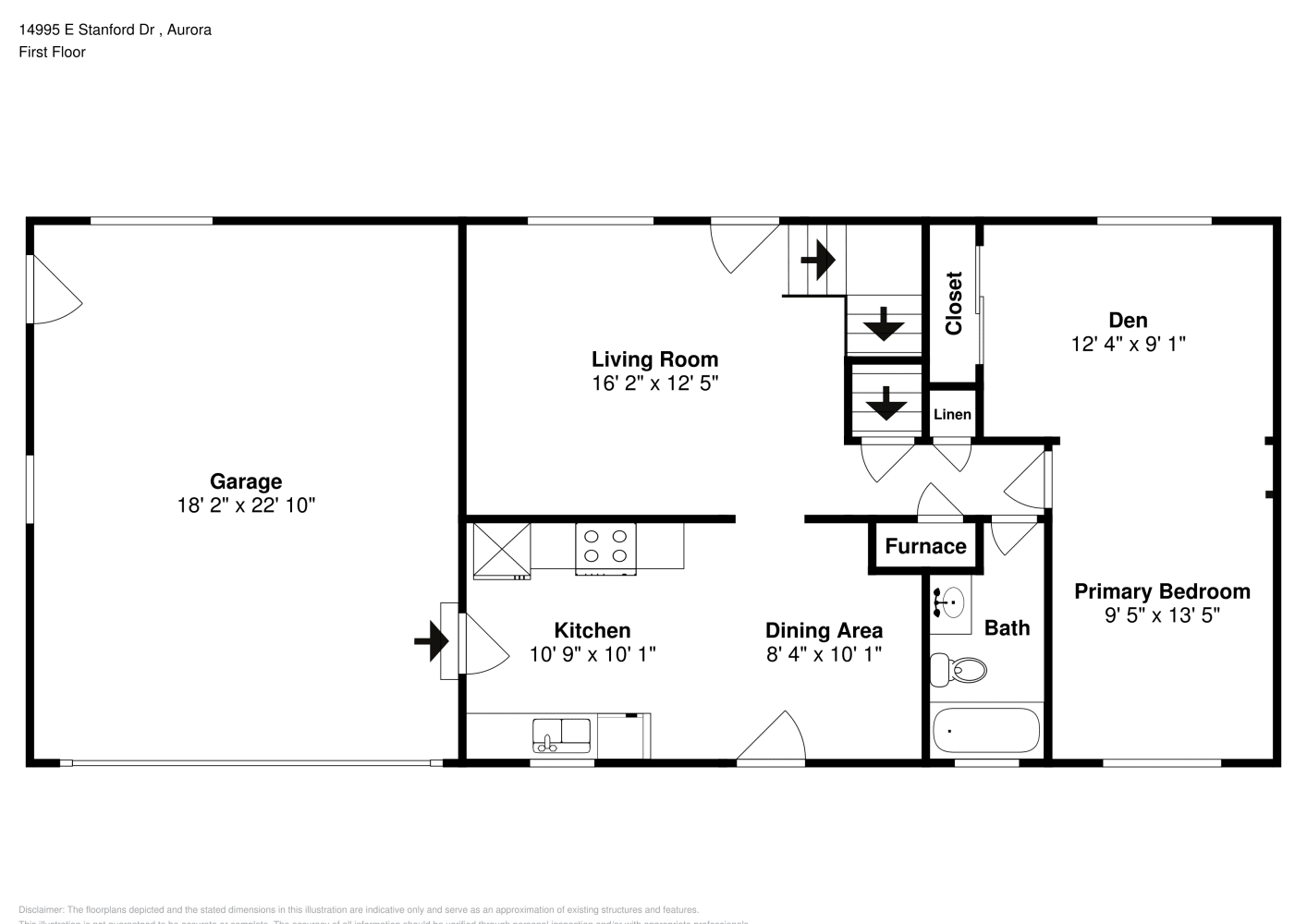 14995 E Stanford Dr photo 3