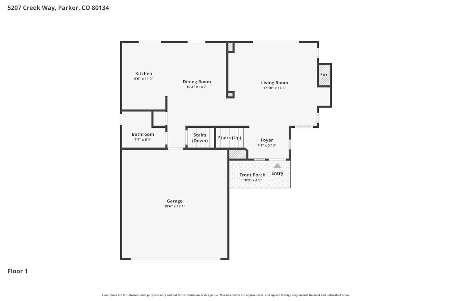 5207 Creek Way photo 3