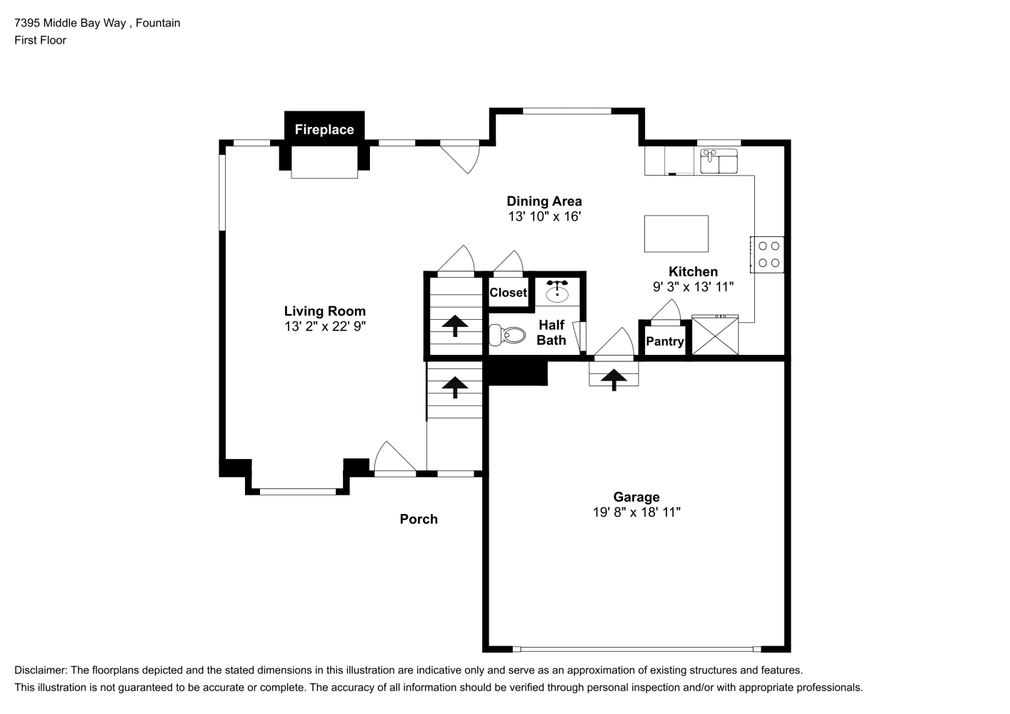 7395 Middle Bay Way photo 3