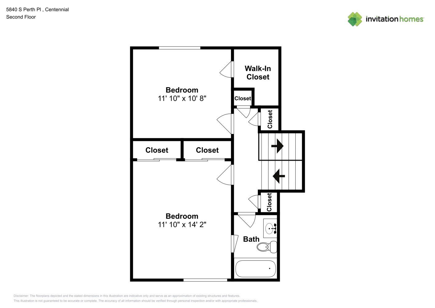5840 S Perth Pl photo 4