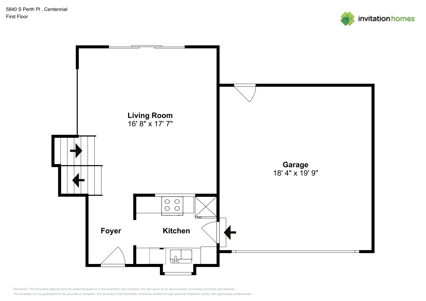 5840 S Perth Pl photo 3