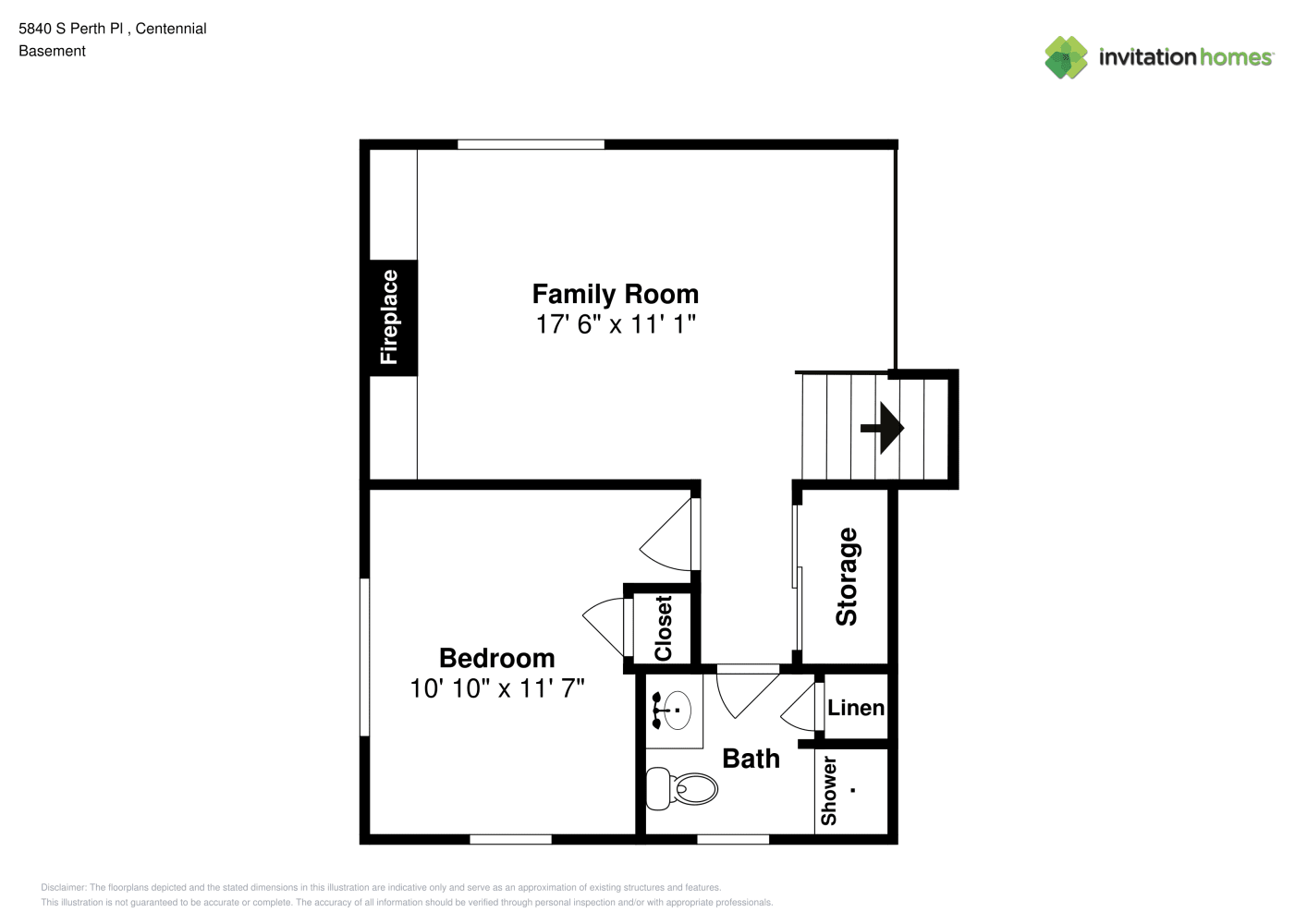 5840 S Perth Pl photo 2