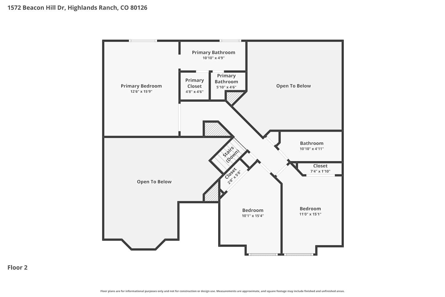 1572 Beacon Hill Dr photo 4