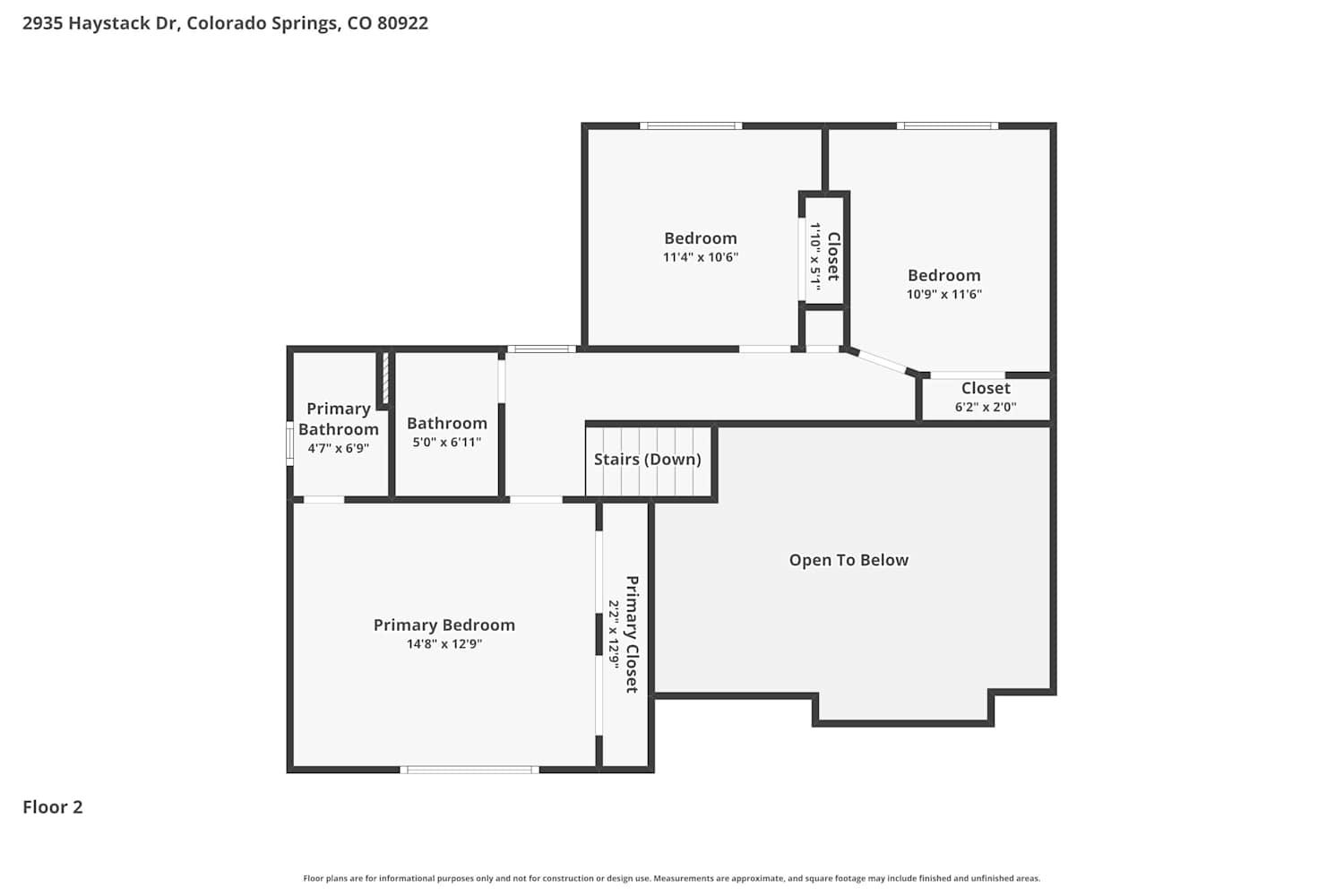 2935 Haystack Dr photo 4