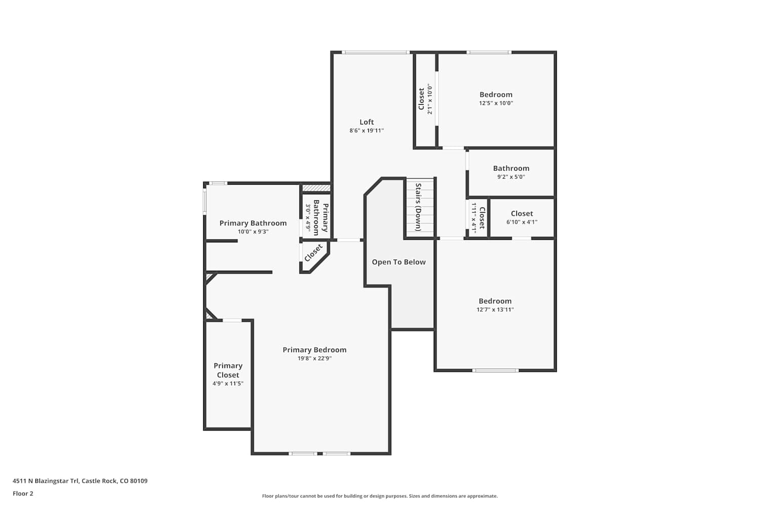 4511 N Blazingstar Trl photo 3