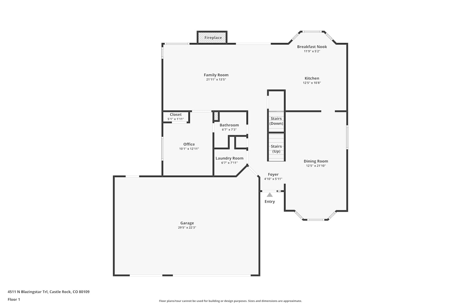 4511 N Blazingstar Trl photo 2