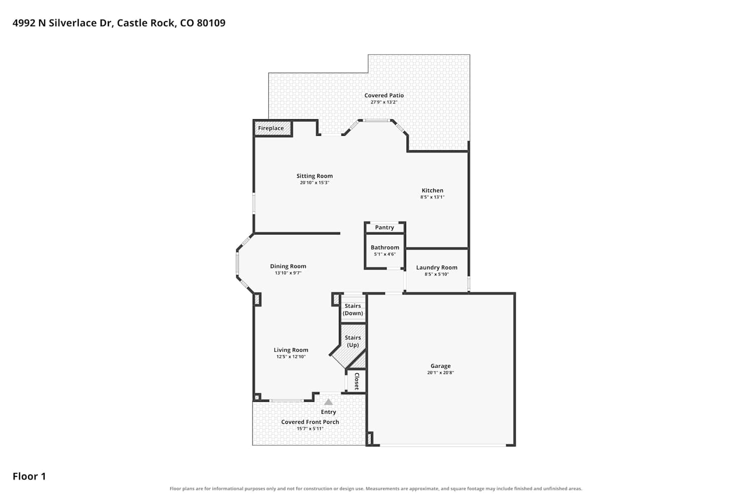 4992 N Silverlace Dr photo 2