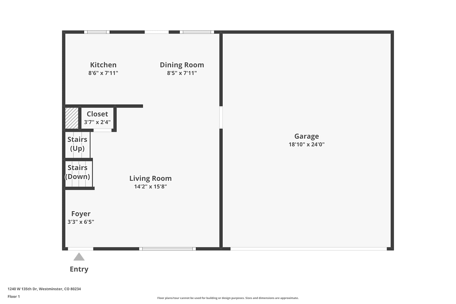 1240 W 135th Dr photo 3