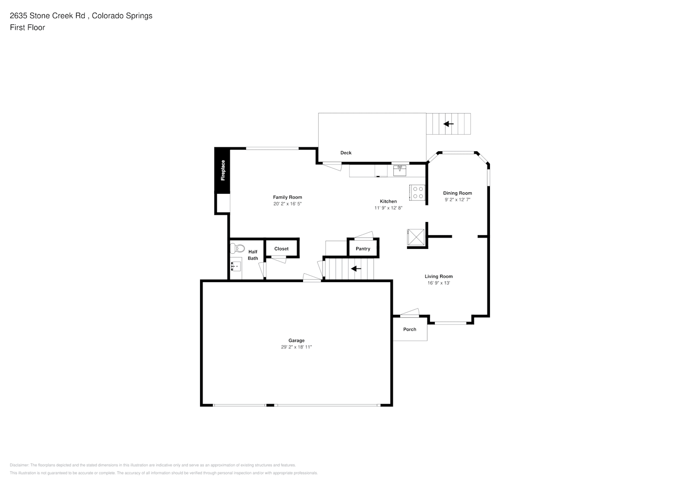 2635 Stone Creek Rd photo 3