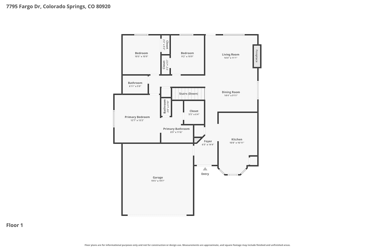 7795 Fargo Dr photo 2
