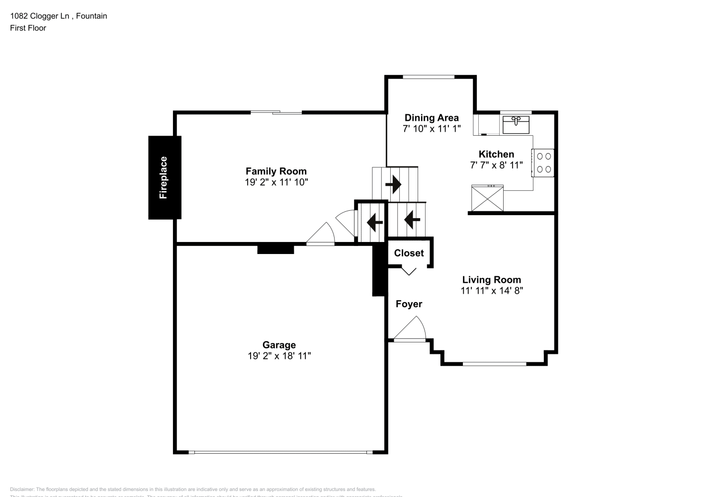 1082 Clogger Ln photo 3