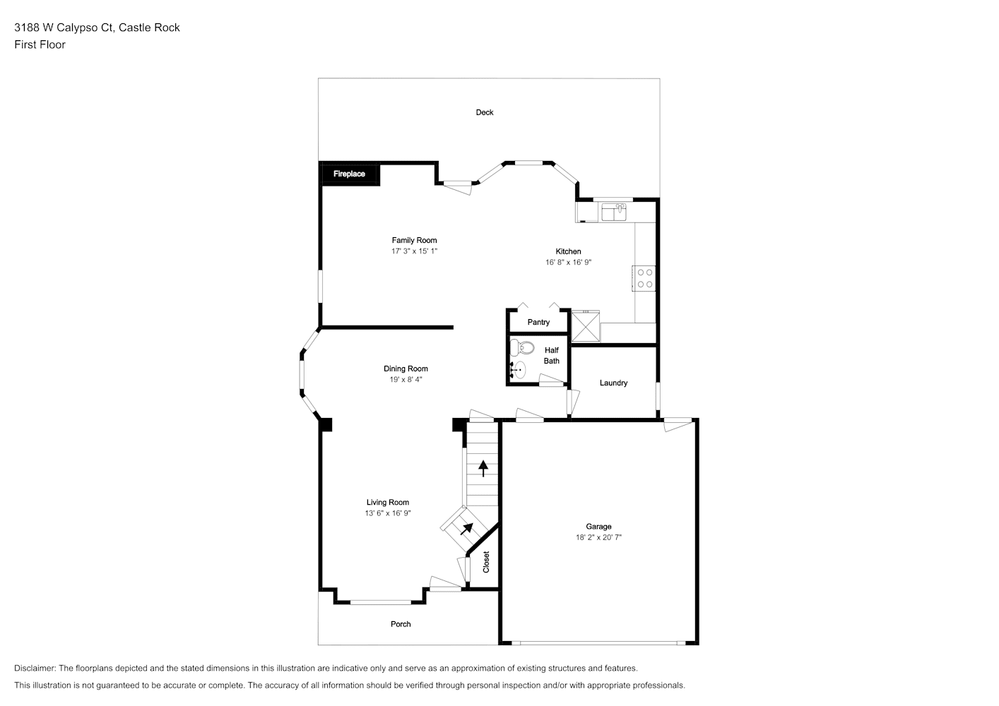 3188 W Calypso Ct photo 3