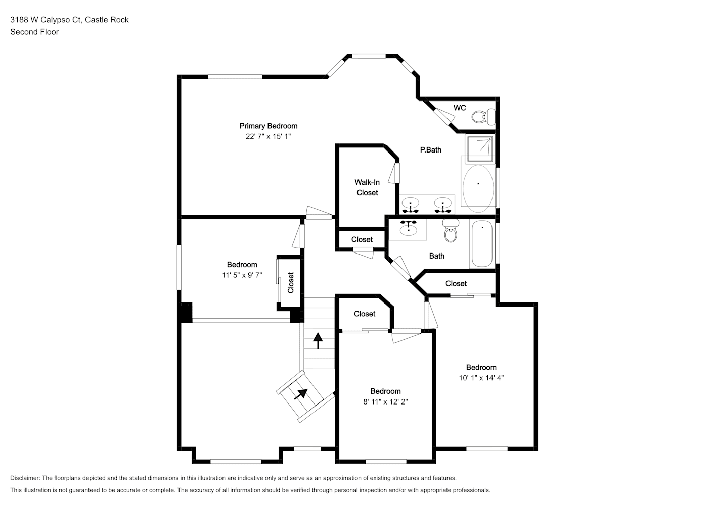 3188 W Calypso Ct photo 4