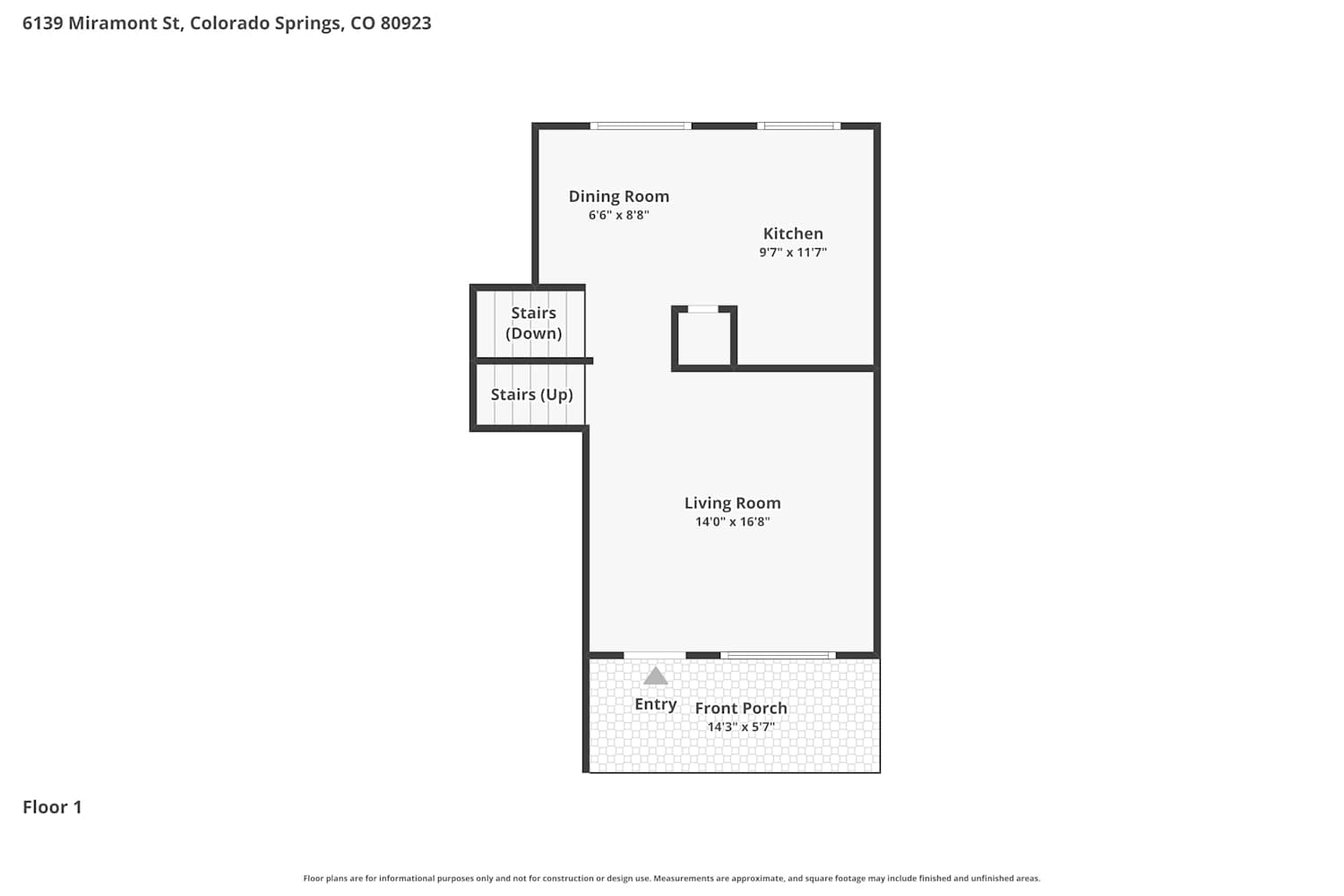 6139 Miramont St photo 3