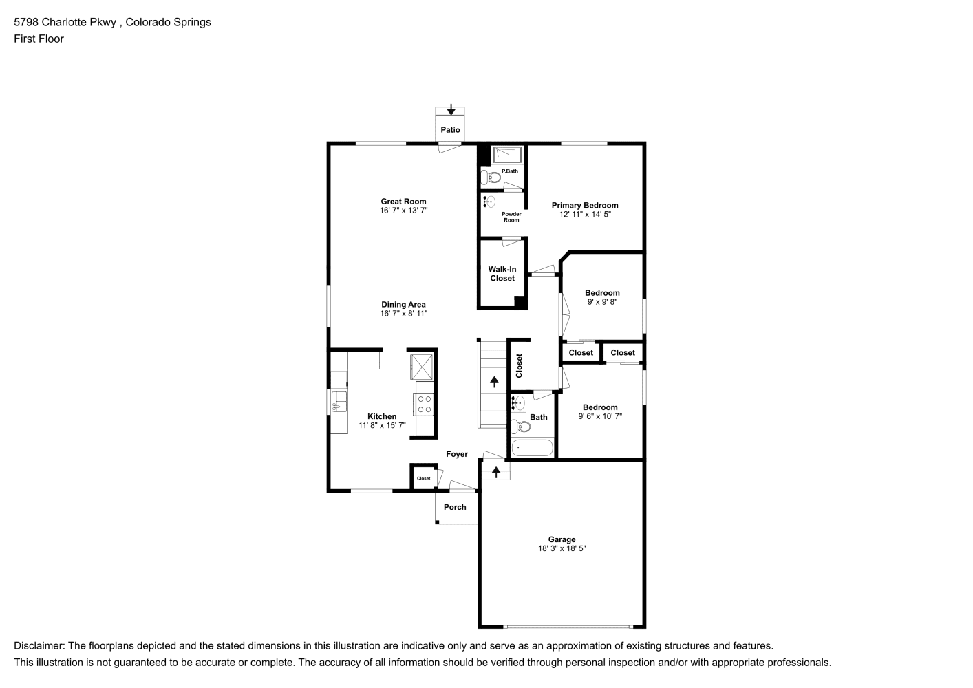 5798 Charlotte Pkwy photo 3