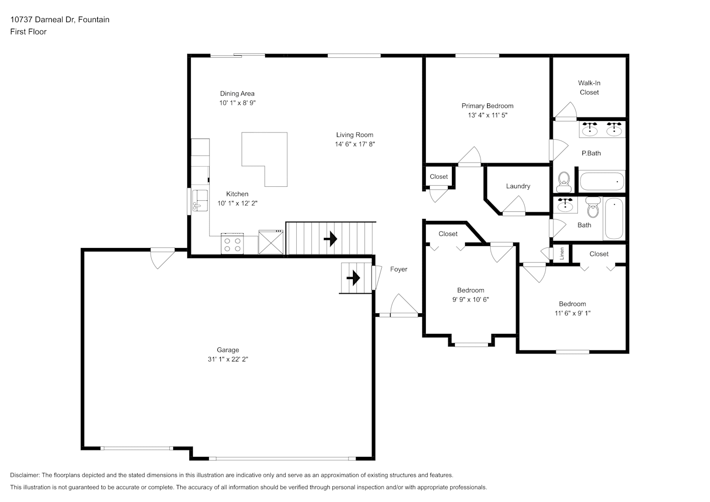 10737 Darneal Dr photo 3