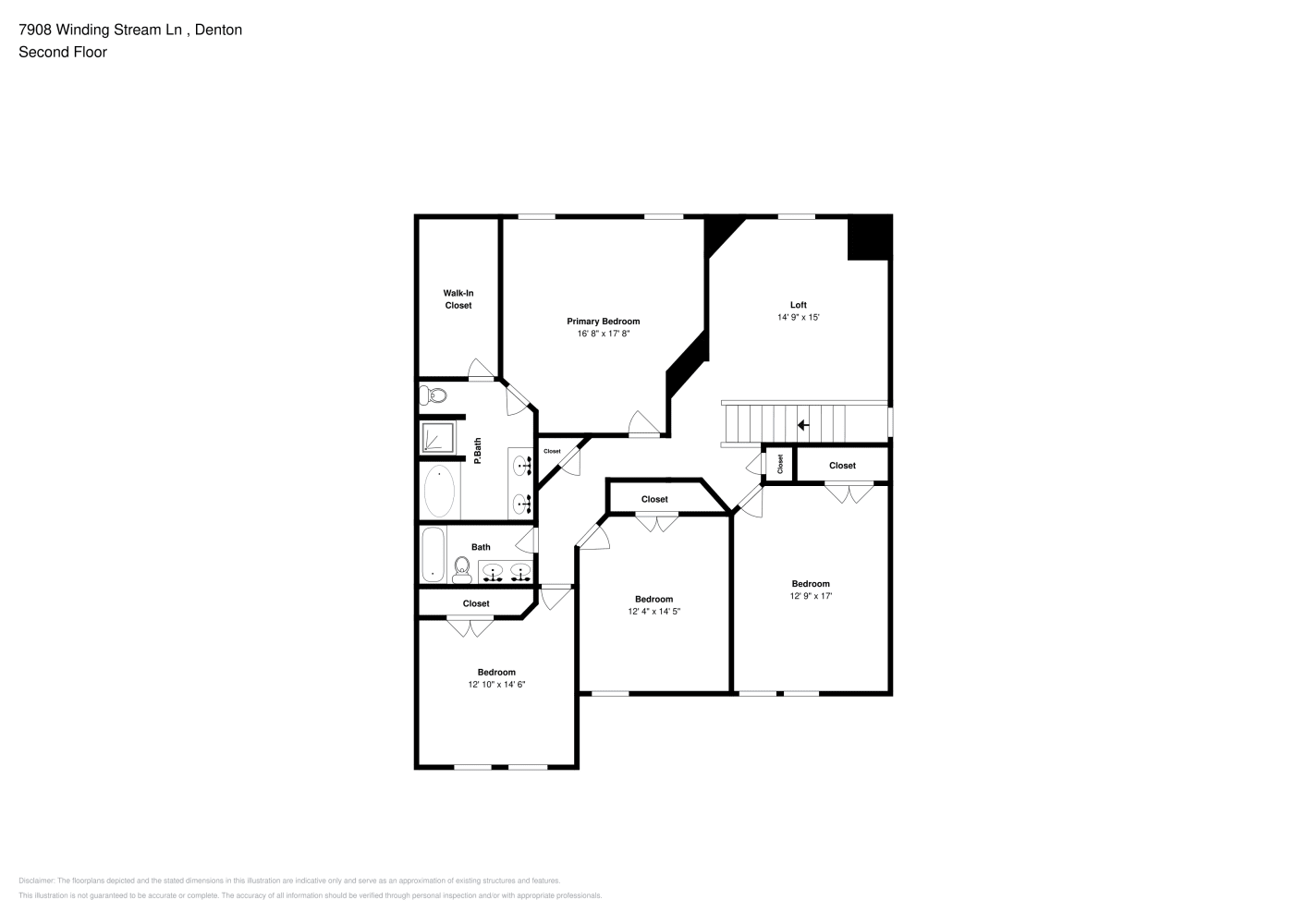 7908 Winding Stream Ln photo 3