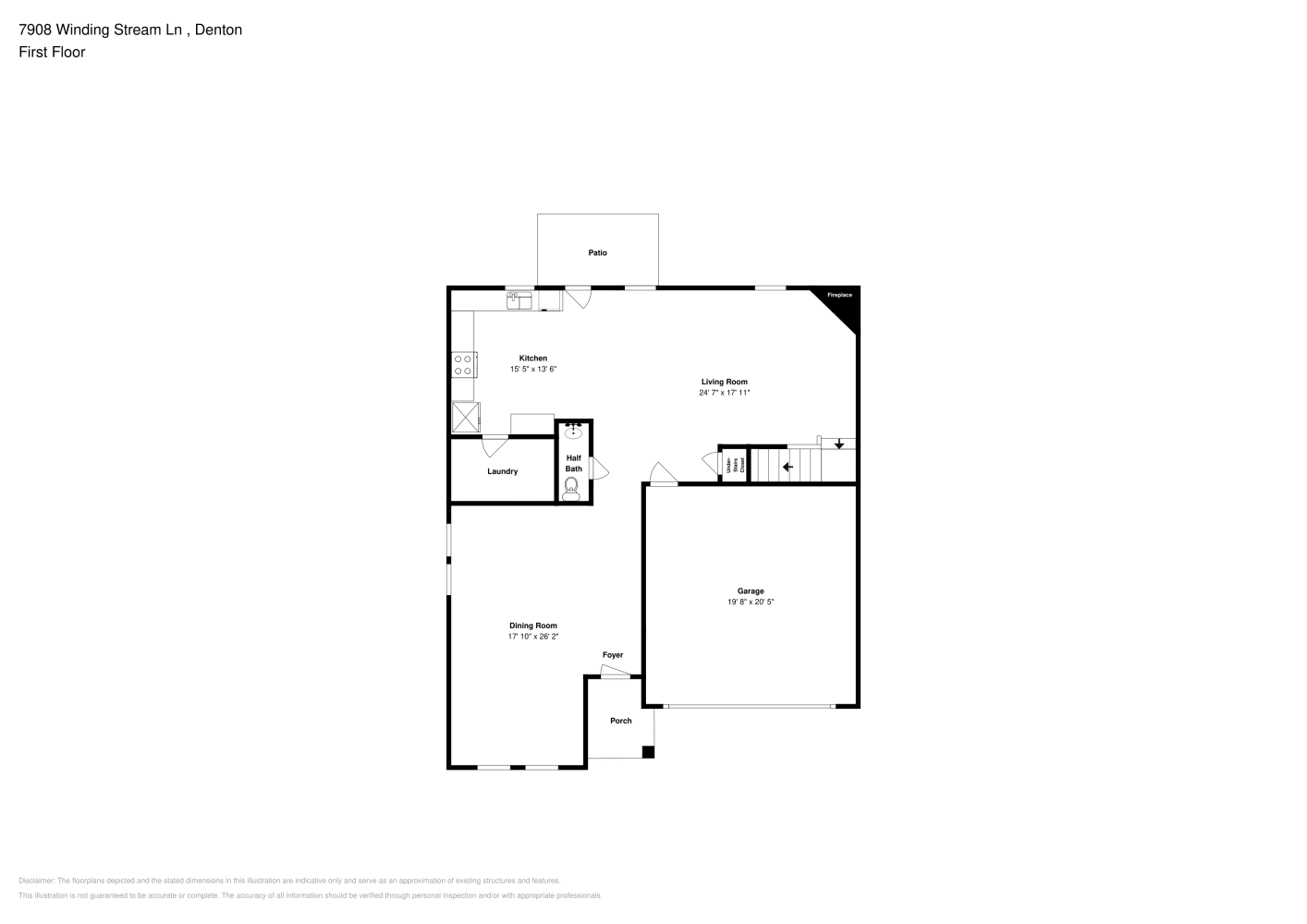 7908 Winding Stream Ln photo 2
