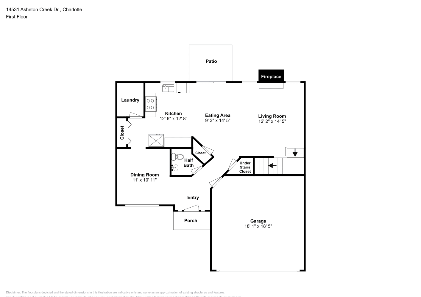 14531 Asheton Creek Dr photo 2