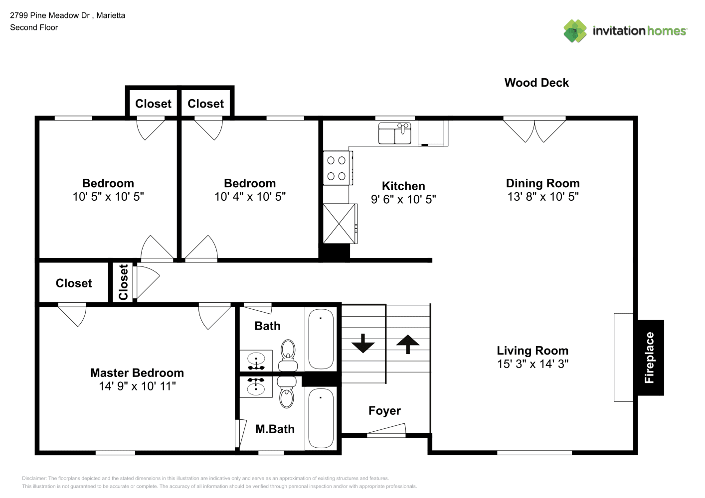 2799 Pine Meadow Dr photo 3