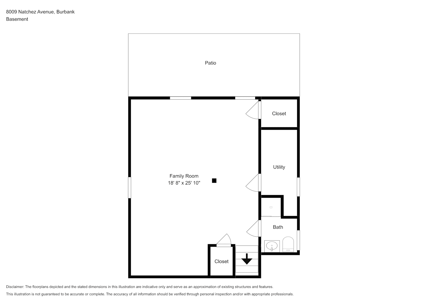 8009 Natchez Ave photo 2