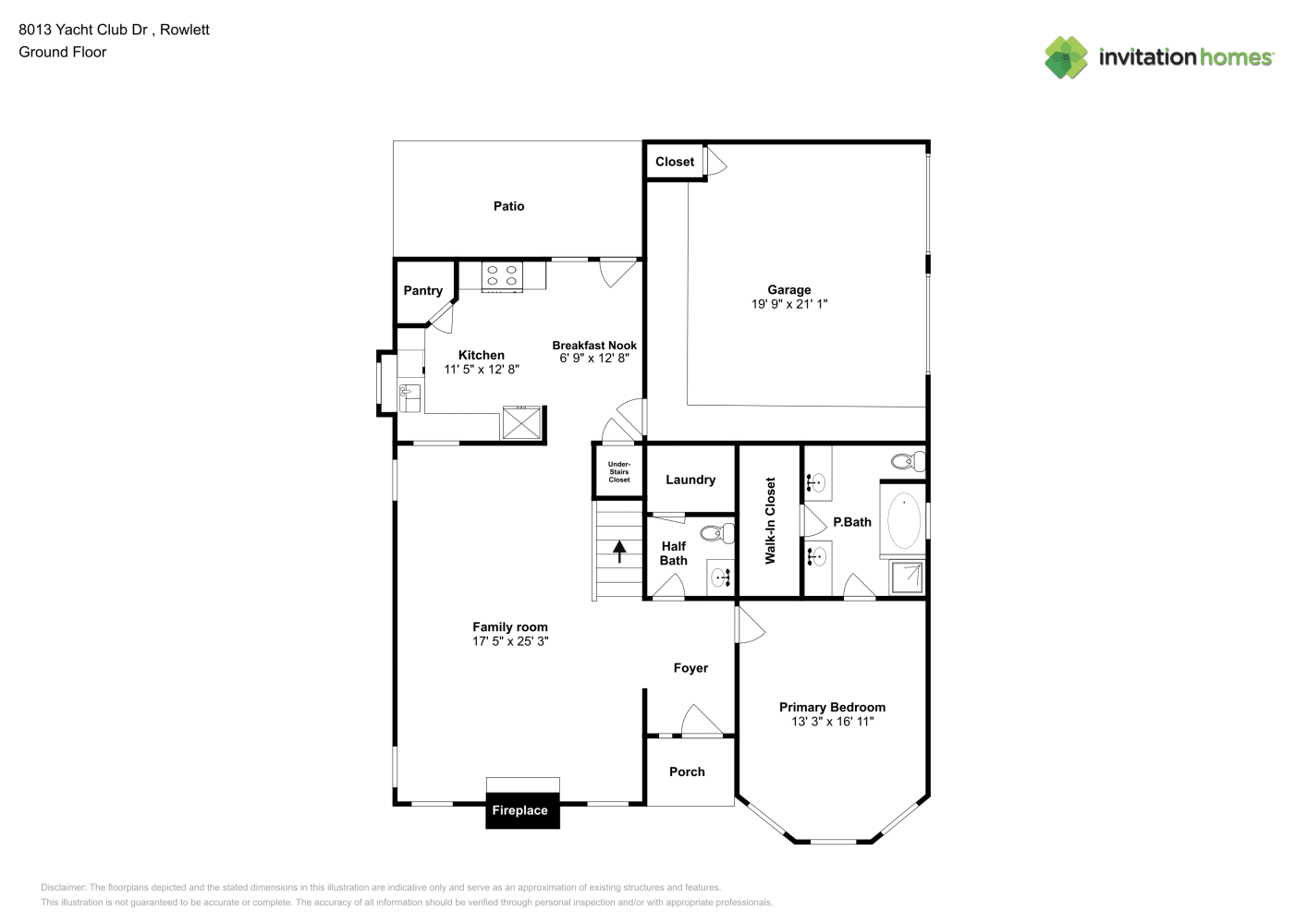 8013 Yacht Club Dr photo 2