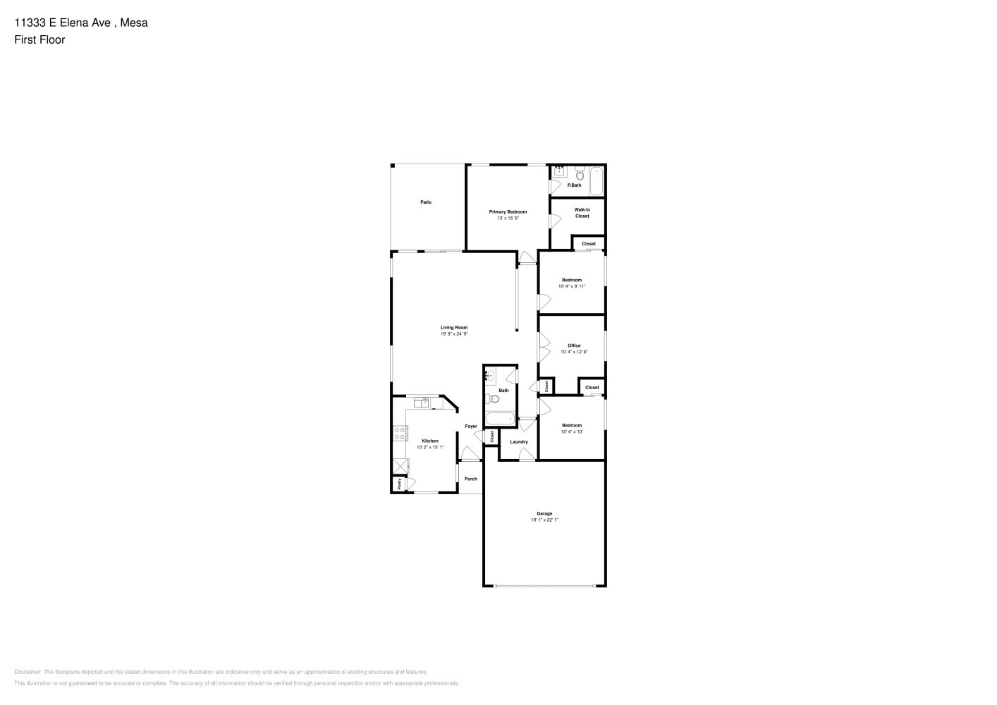 11333 E Elena Ave photo 2