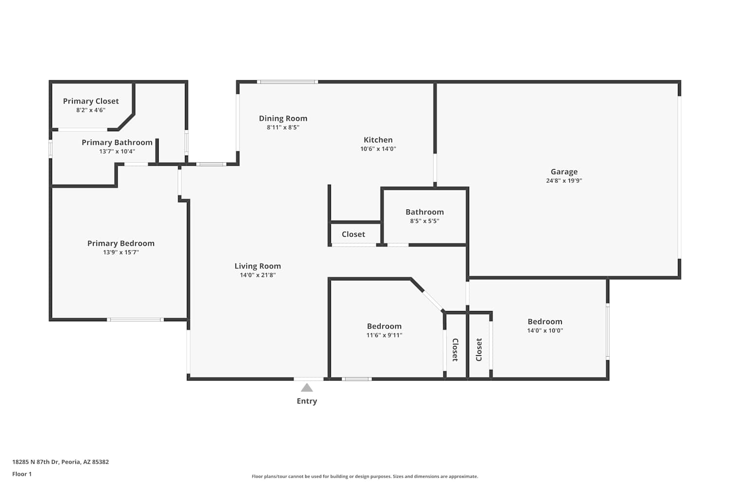 18285 N 87th Dr Peoria, AZ 85382 photo 2