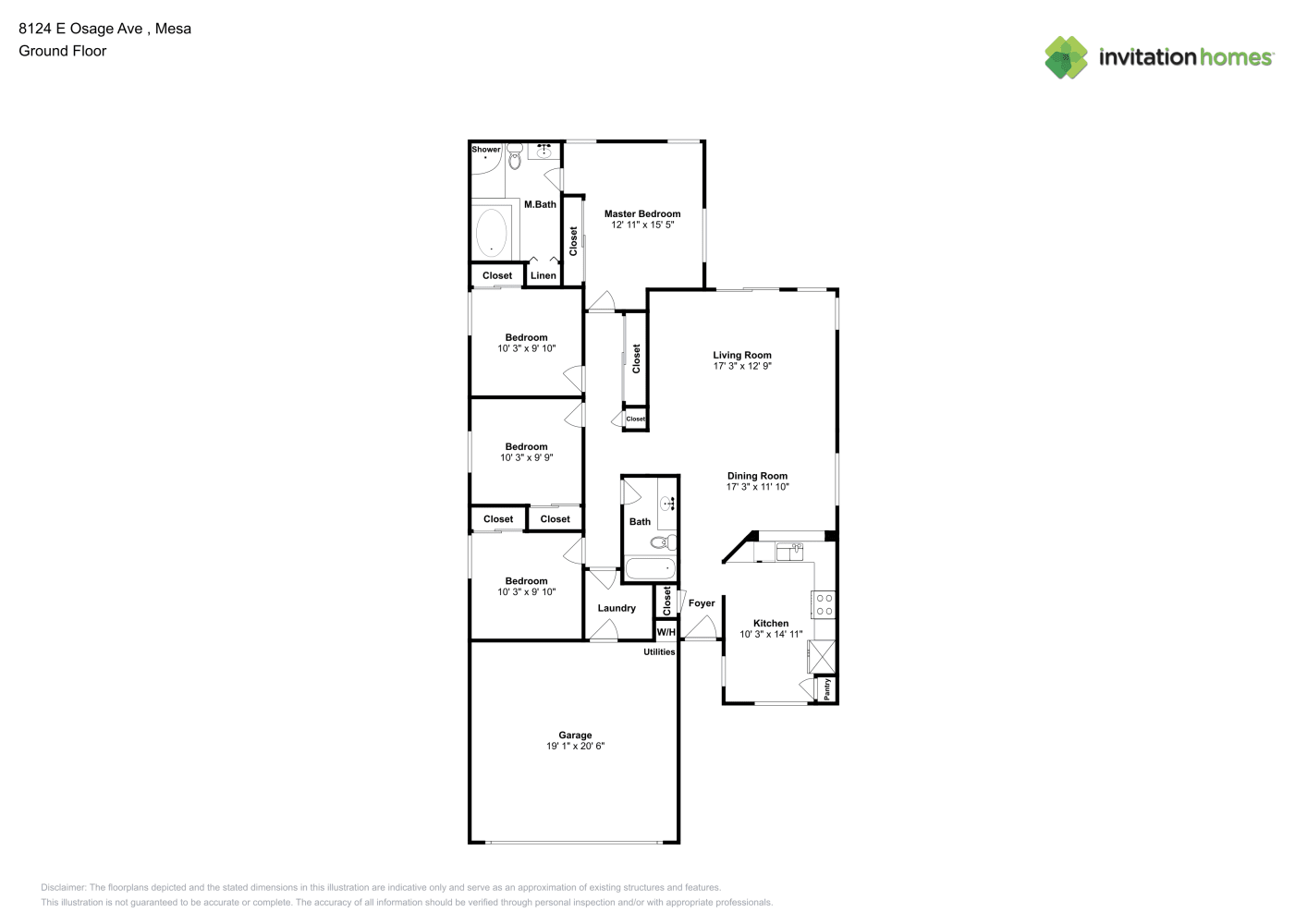 8124 E Osage Ave Mesa, AZ 85212 photo 4