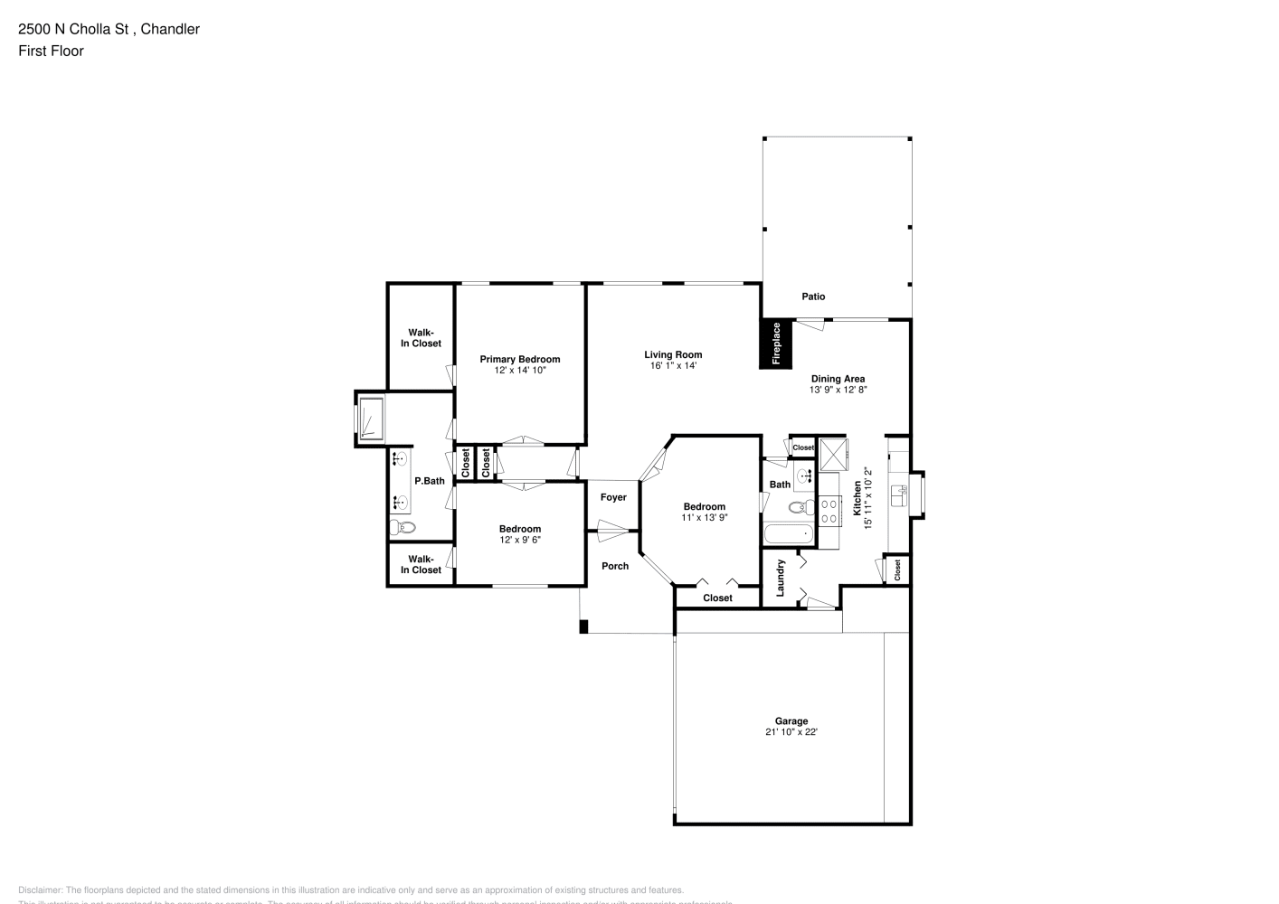 2500 N Cholla St photo 2