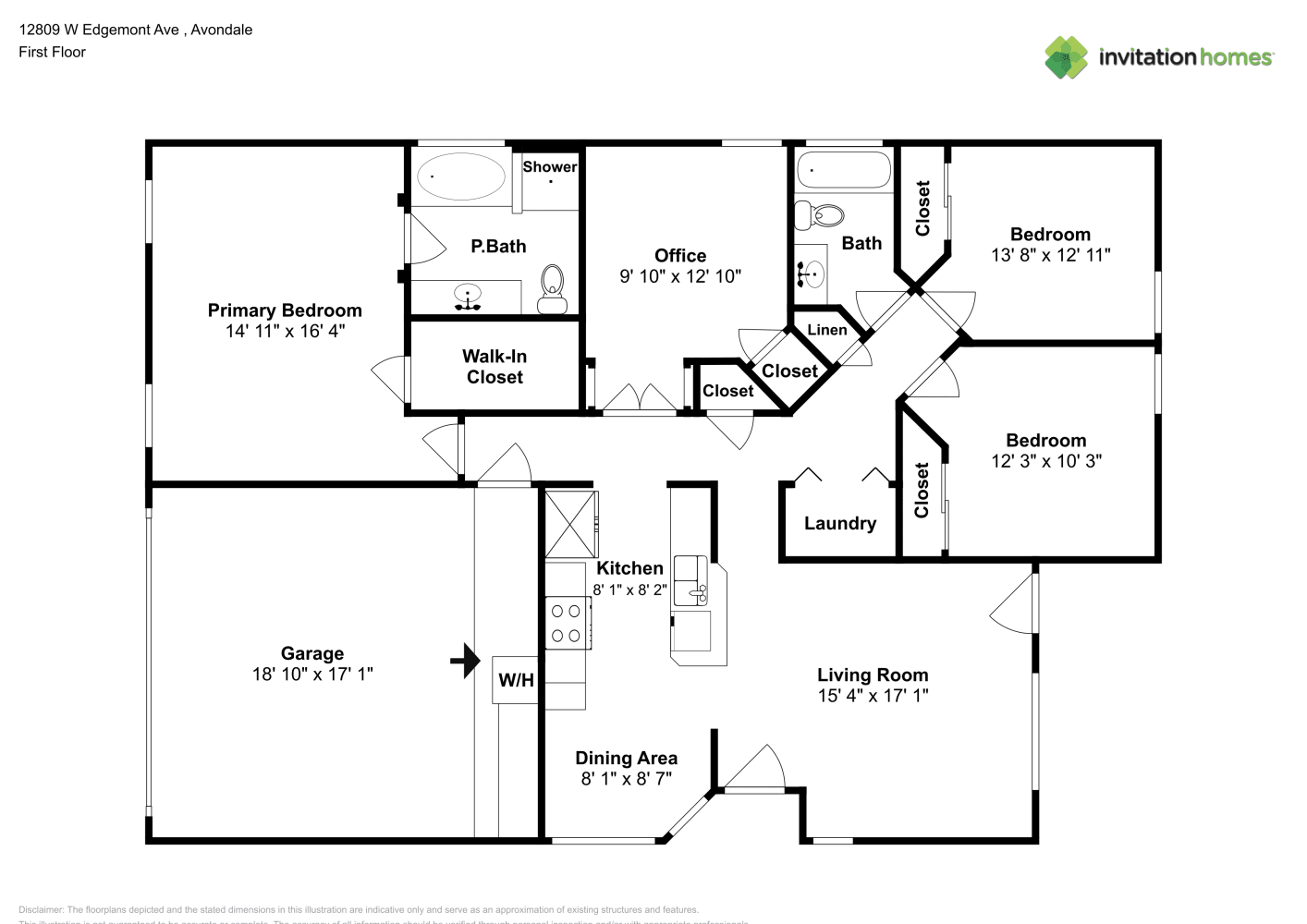 12809 W Edgemont Ave photo 2