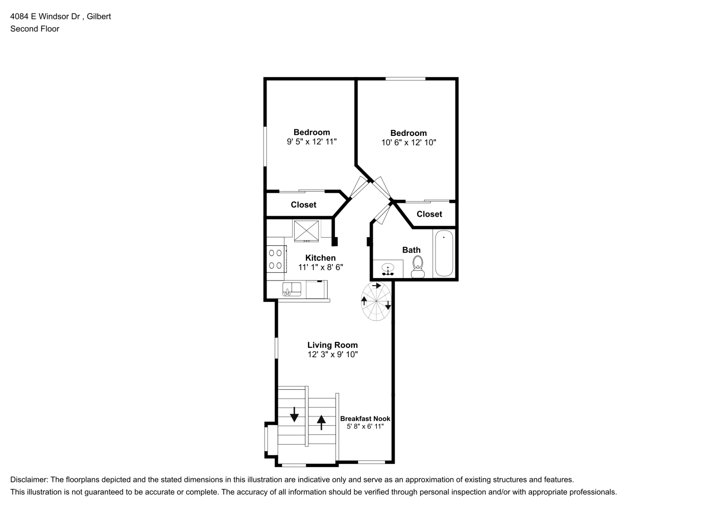 4084 E Windsor Dr photo 3
