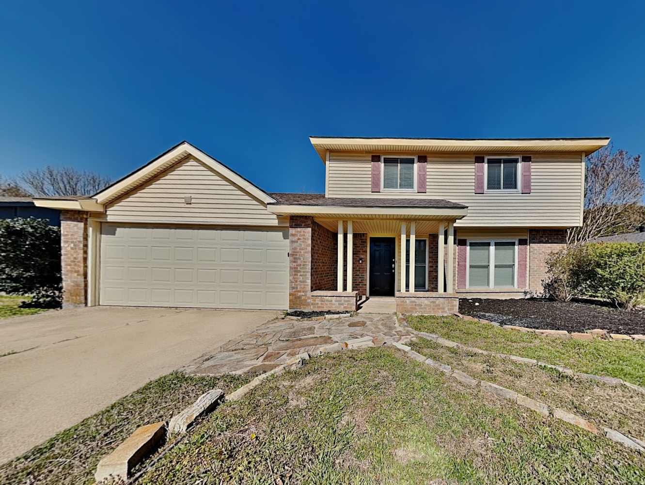3913 Windflower Lane, Fort Worth, TX 76137 photo 2