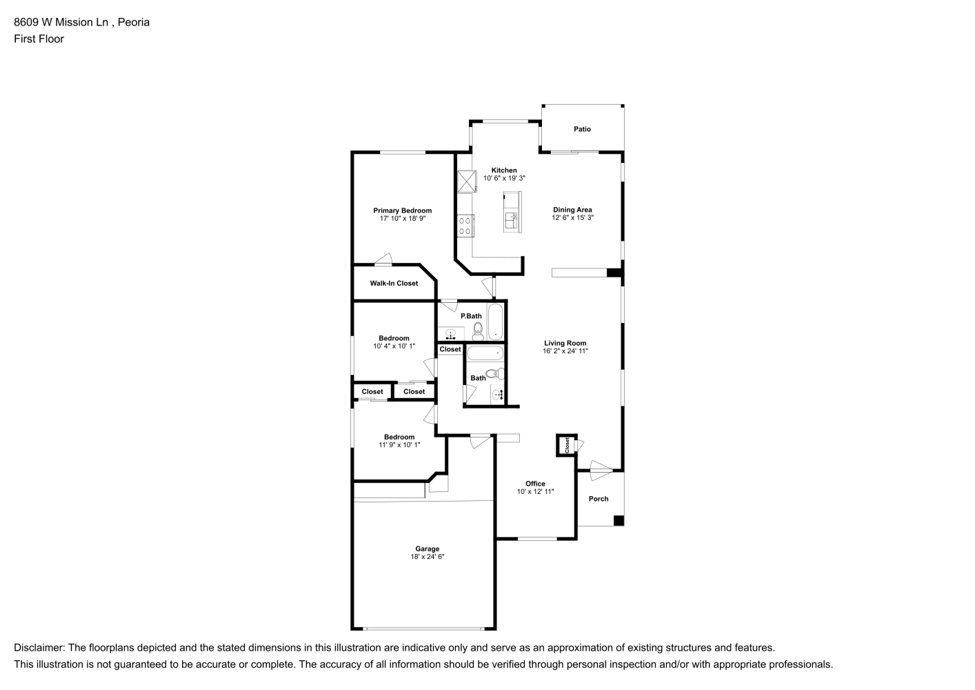 8609 W Mission Ln Peoria, AZ 85345 photo 4