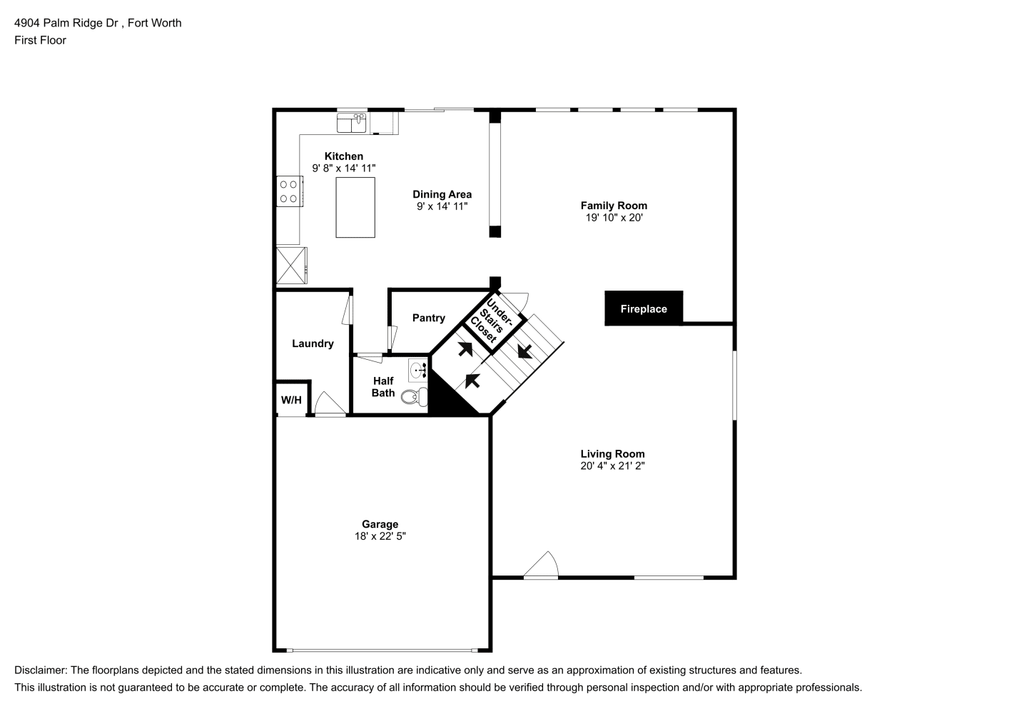 4904 Palm Ridge Dr photo 2