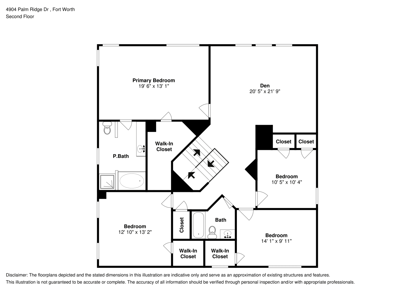 4904 Palm Ridge Dr photo 3