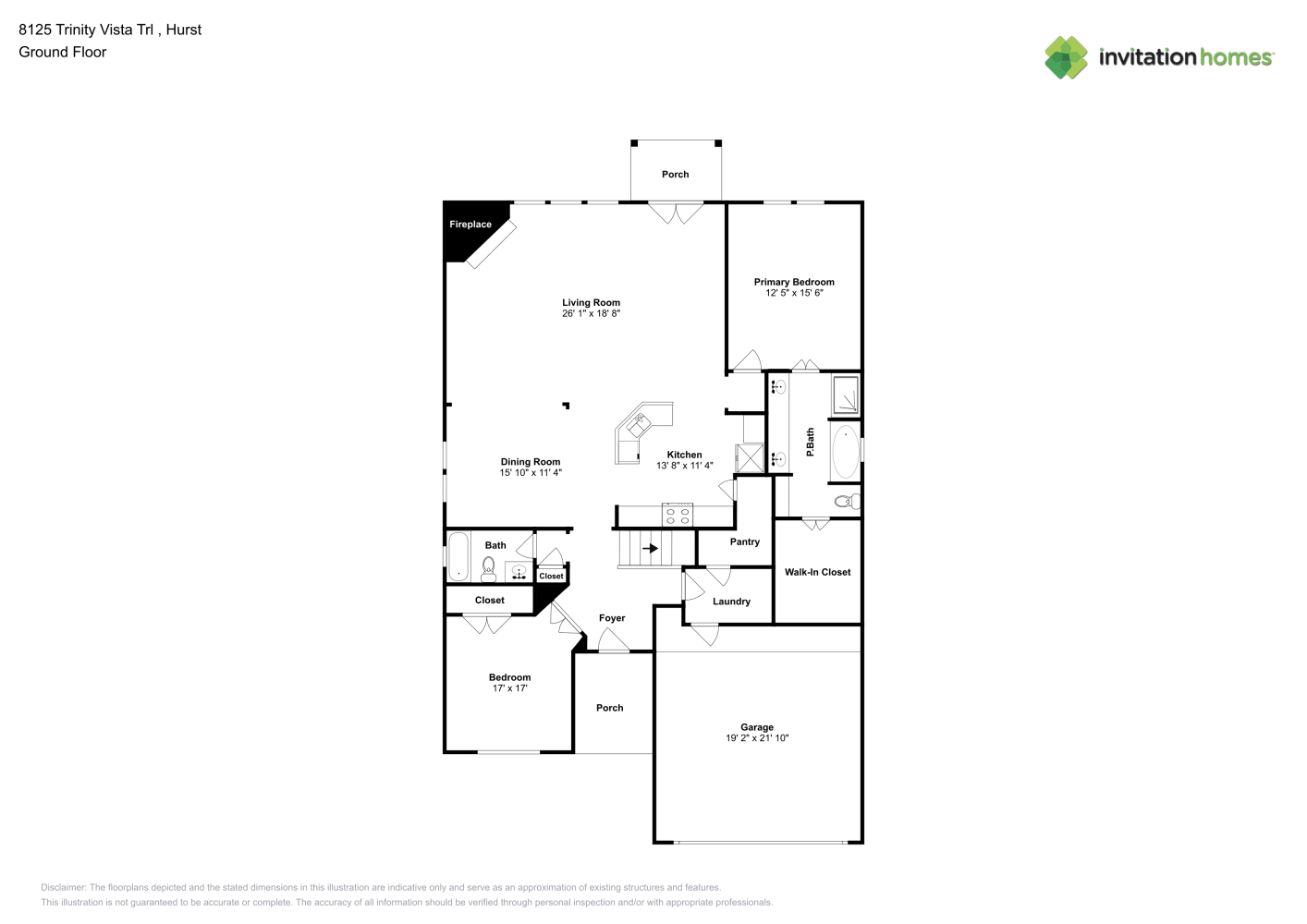 8125 Trinity Vista Trl photo 2